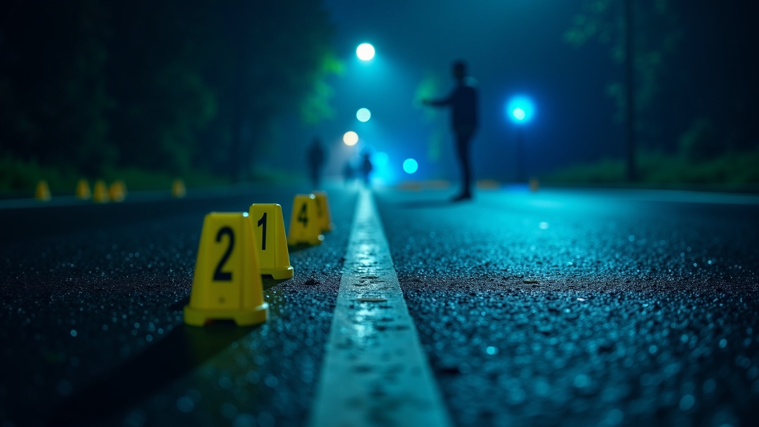 Criminalística — perícia forense