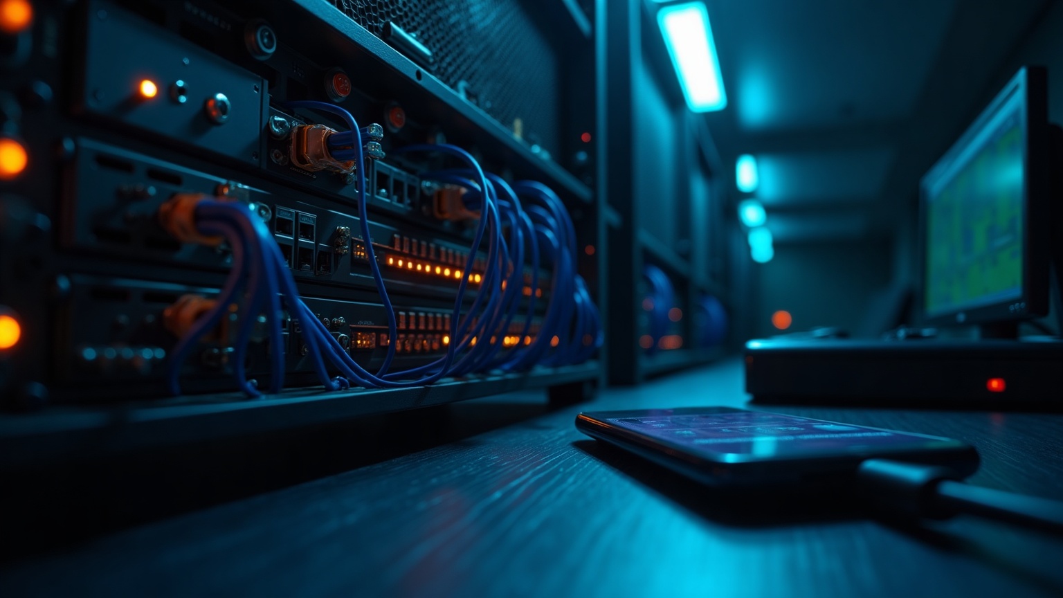 Informática e Telecomunicações — perícia forense