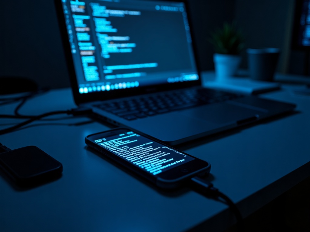 Perícia forense digital de computadores e telemóveis