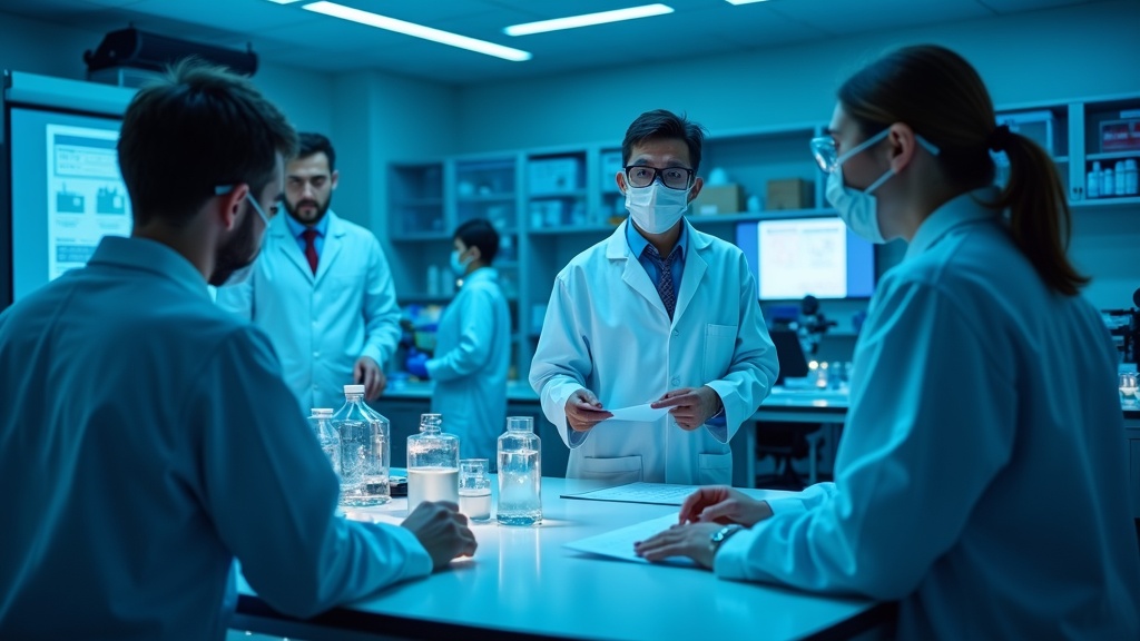Workshop de ciências forenses