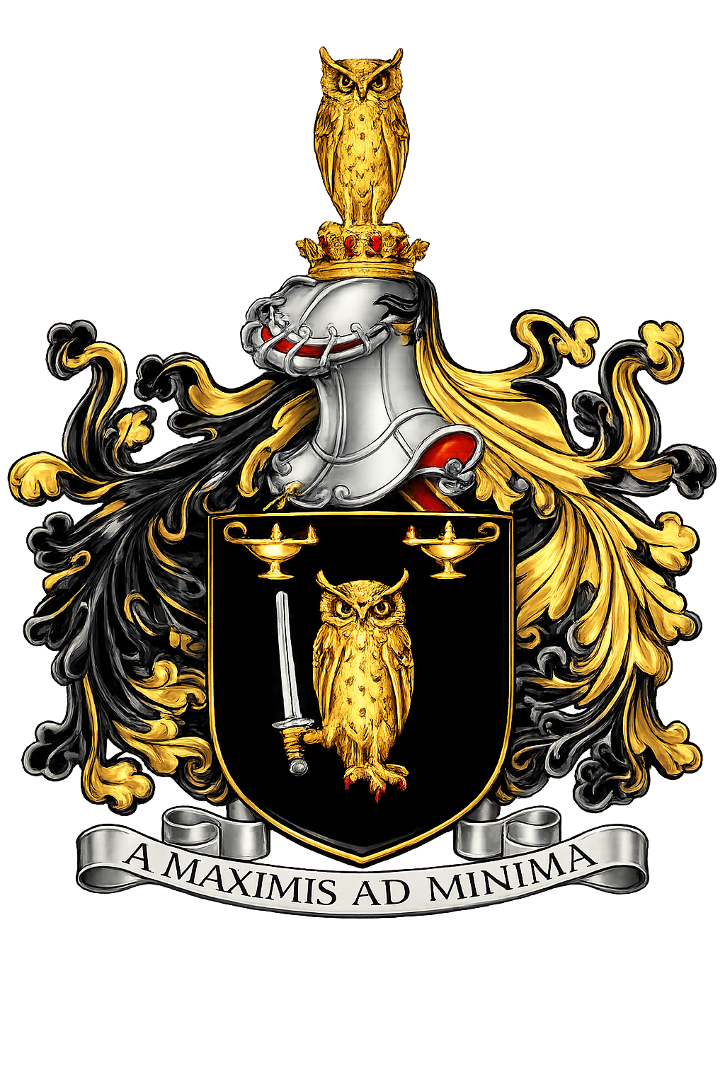 Brasão do Instituto Português de Criminologia